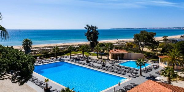 pestana Dom Joao II strand zwembad