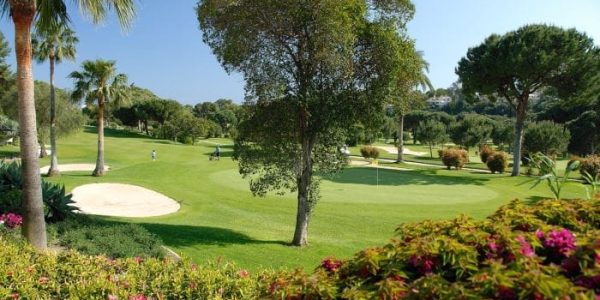 Golfbaan