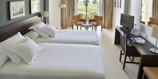 Hotelkamer