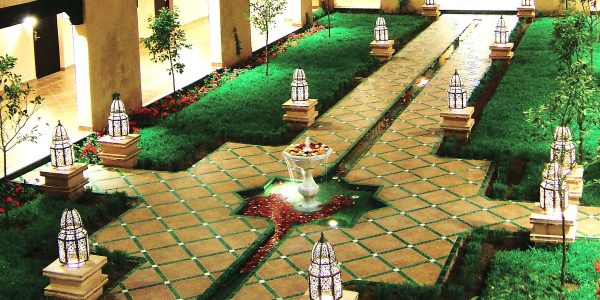 tuin_tikida_palace_golf_vakantie_marokko_marocco