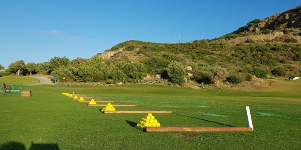 valle romano practice